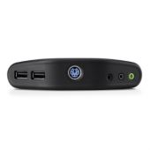 Belkin F1DN102K-3EA KVM switch Black