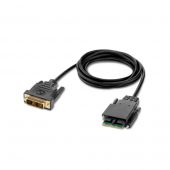 Belkin F1DN1MOD-CC-D06 KVM cable Black 1.8 m