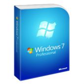 Microsoft Windows 7 PRO SP1 64-bit