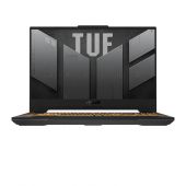 ASUS TUF Gaming F15 FX507VU-LP150W Intel® Core™ i7 i7-13620H Laptop 39.6 cm (15.6") Full HD 16 GB DDR5-SDRAM 512 GB SSD NVIDIA GeForce RTX 4050 Wi-Fi 6 (802.11ax) Windows 11 Home Black, Grey