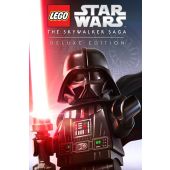 Microsoft LEGO Star Wars:The Skywalker Saga Deluxe Edition Multilingual Xbox One