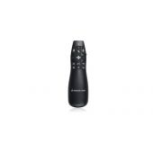 iogear GME430R wireless presenter RF Black