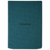 PocketBook HN-FP-PU-743G-SG-WW e-book reader case 19.8 cm (7.8") Cover Green