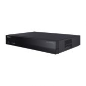 Hanwha HRX-434 digital video recorder (DVR) Black