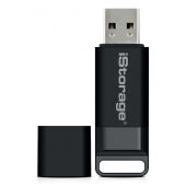 iStorage IS-FL-DBT-256-32 USB flash drive 32 GB USB Type-A 3.2 Gen 1 (3.1 Gen 1) Black