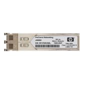 Hewlett Packard Enterprise X121 1G SFP LC SX Transceiver network media converter