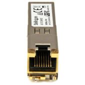 StarTech.com 10 pack HPE J8177C Compatible SFP Module