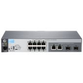 Aruba, a Hewlett Packard Enterprise company Aruba 2530-8G Managed L2 Gigabit Ethernet (10/100/1000) 