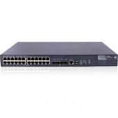 HPE A 5800-24G Managed L3 Gigabit Ethernet (10/100/1000)  1U
