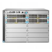 Aruba 5412R 92GT PoE+ and 4-port SFP+ (No PSU) v3 zl2 Switch (JL001A)