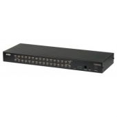 Aten KH1532A KVM switch Rack mounting