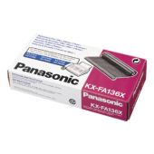 Panasonic KX-FA136X Thermal-transfer roll, 336 pages, Pack qty 2