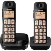 Panasonic KX-TGE112E BIG BUTTON DECT