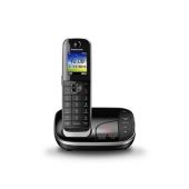 Panasonic KX-TGJ320E DECT telephone Black Caller ID