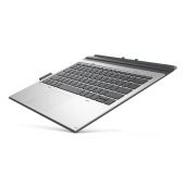 HP L29965-BG1 mobile device keyboard Silver Swiss