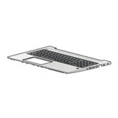 HP L45091-B31 laptop spare part Housing base + keyboard