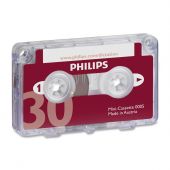 Philips LFH0005 Audio cassette 30 min 10 pc(s)