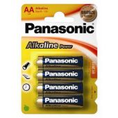 Panasonic 1x4 LR6APB Single-use battery Alkaline