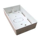 Lanview LVN126076UK outlet box White