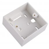 Lanview LVN126078UK outlet box White