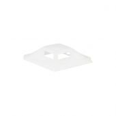 Lanview LVT-CABLEMOUNT-50W cable tie Polypropylene (PP) White 50 pc(s)