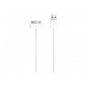 Apple 30-pin - USB2.0 mobile phone cable White USB A Apple 30-pin