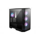 MSI MAG PANO M100R PZ Micro Tower Black