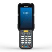 Zebra MC3300 handheld mobile computer 10.2 cm (4") 800 x 480 pixels Touchscreen 375 g Black