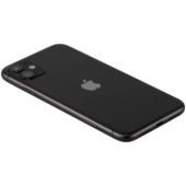 Apple iPhone 11, 64GB, Schwarz, MHDA3ZD/A