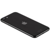 Apple iPhone SE, 64GB, Schwarz, MHGP3ZD/A