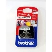 Brother MK-231SBZ DirectLabel black on white 12mm x 4m for Brother P-Touch M 9-12mm