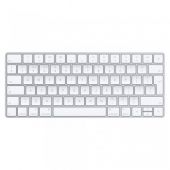 Apple Magic keyboard Bluetooth QWERTY UK English Silver,White