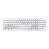 Apple MQ052N/A keyboard Bluetooth Norwegian White