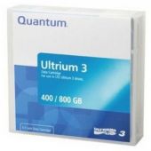 Quantum MR-L3MQN-01 LTO-3 Data Cartridge Tape, Ultrium-3, 400/800GB