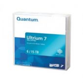 Quantum MR-L7MQN-01 Ultrium LTO-7 Tape Cartridge 6TB Native 15Tb Compressed