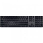 Apple Magic keyboard Bluetooth QWERTY Spanish Grey