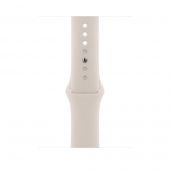 Apple MT3K3ZM/A Smart Wearable Accessories Band White Fluoroelastomer