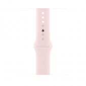 Apple MT3U3ZM/A Smart Wearable Accessories Band Pink Fluoroelastomer