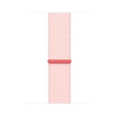 Apple MT5F3ZM/A Smart Wearable Accessories Band Pink Nylon, Recycled polyester, Spandex