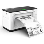 MUNBYN Thermal Label Printer 4x6 for Shipping Packages Postage