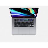 Apple MacBook Pro Notebook 40.6 cm (16") 9th gen Intel Core™ i9 16 GB DDR4-SDRAM 1024 GB SSD AMD Radeon Pro 5500M macOS Catalina