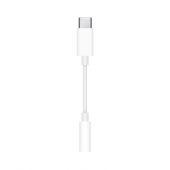 Apple MW2Q3ZM/A cable gender changer USB-C 3.5mm White