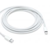 Apple MW2R3ZM/A lightning cable 2 m White