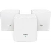 Tenda Nova Mesh3f White AC1200 Whole Room Mesh WiFi System 3 Pack