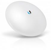 Ubiquiti Networks NanoBeam 5AC Gen 2 450 Mbit/s Network bridge White