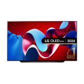 LG OLED83C44LA.AEK TV 2.11 m (83") 4K Ultra HD Smart TV Wi-Fi Brown