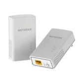 Netgear PL1000-100UKS 1000 Mbit/s Ethernet LAN White