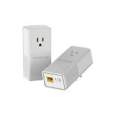 Netgear Netgear 1000 Mbit/s Ethernet LAN White 2 pc(s)