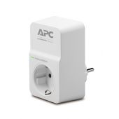 APC ESSENTIAL SURGEARREST White 1 AC outlet(s) 230 V