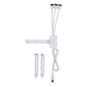 Lian Li USB 2.0 1-to-3 Hub (Type A Male Port)